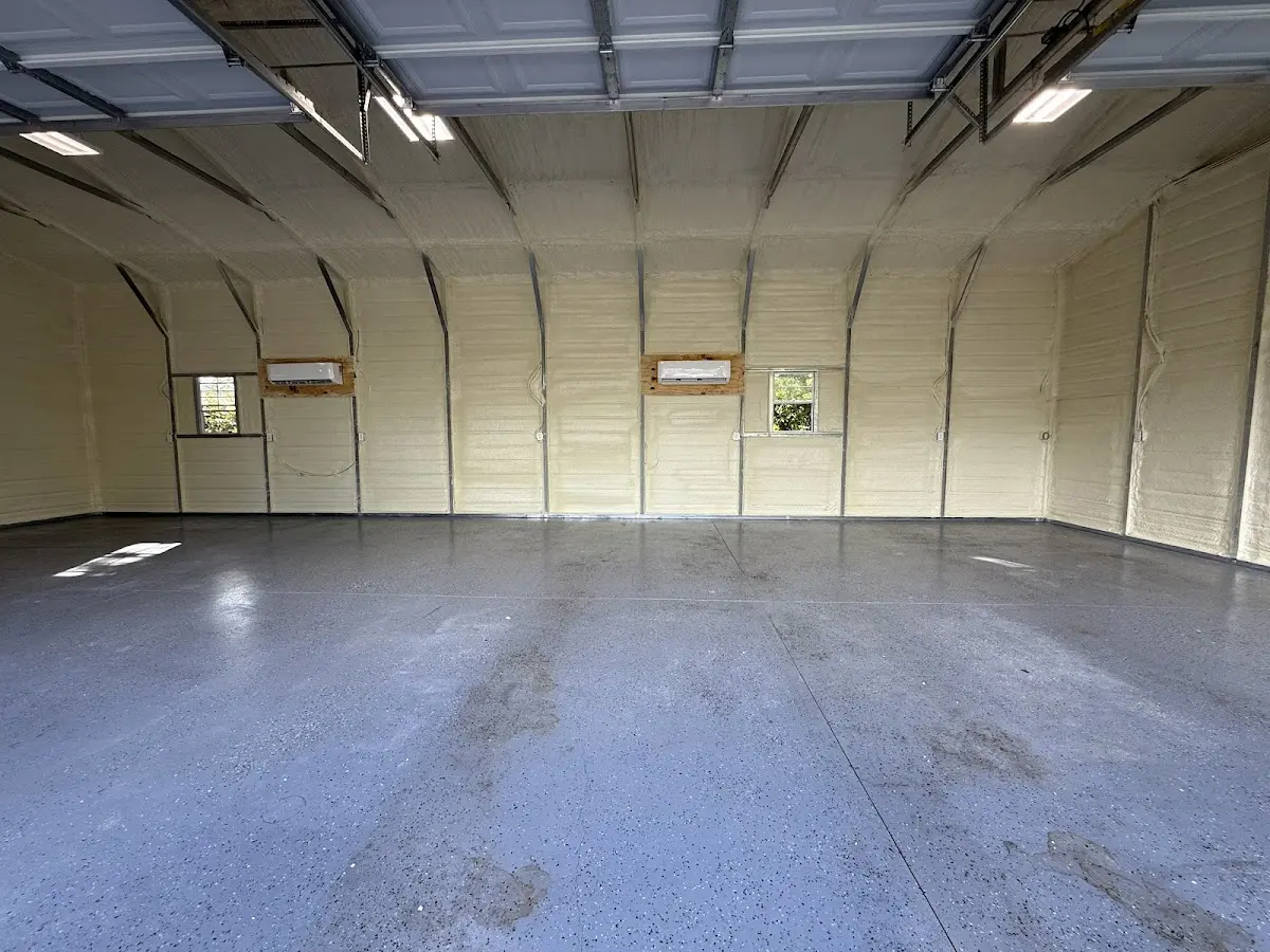 Spray Foam Roofing services in Elko New Market, MN